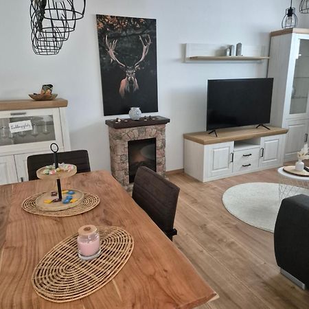 Juttas Ferienwohnung Biedenkopf Kültér fotó