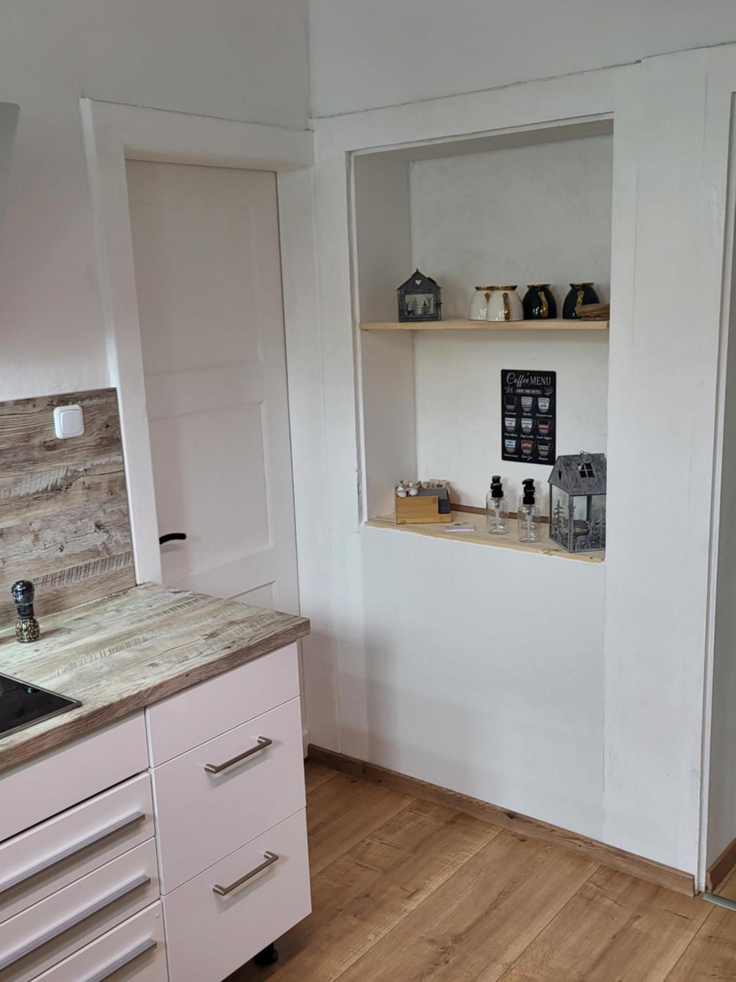Juttas Ferienwohnung Biedenkopf Kültér fotó