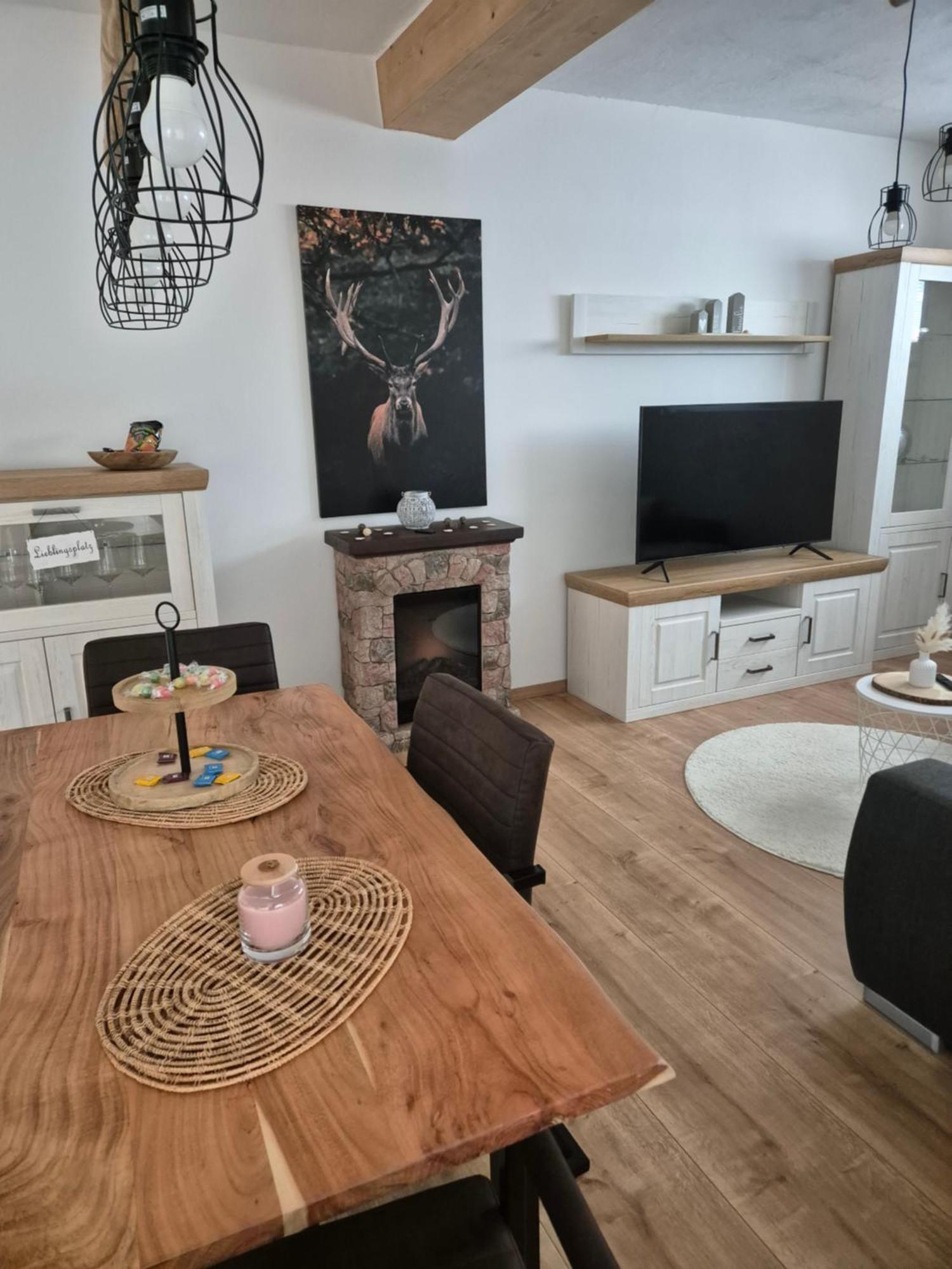 Juttas Ferienwohnung Biedenkopf Kültér fotó